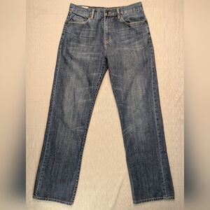 Lacoste Men's Jeans Straight Leg Size EU42/ US32